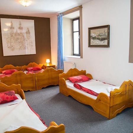 נאצ'וד Hotel U Mesta Prahy מראה חיצוני תמונה