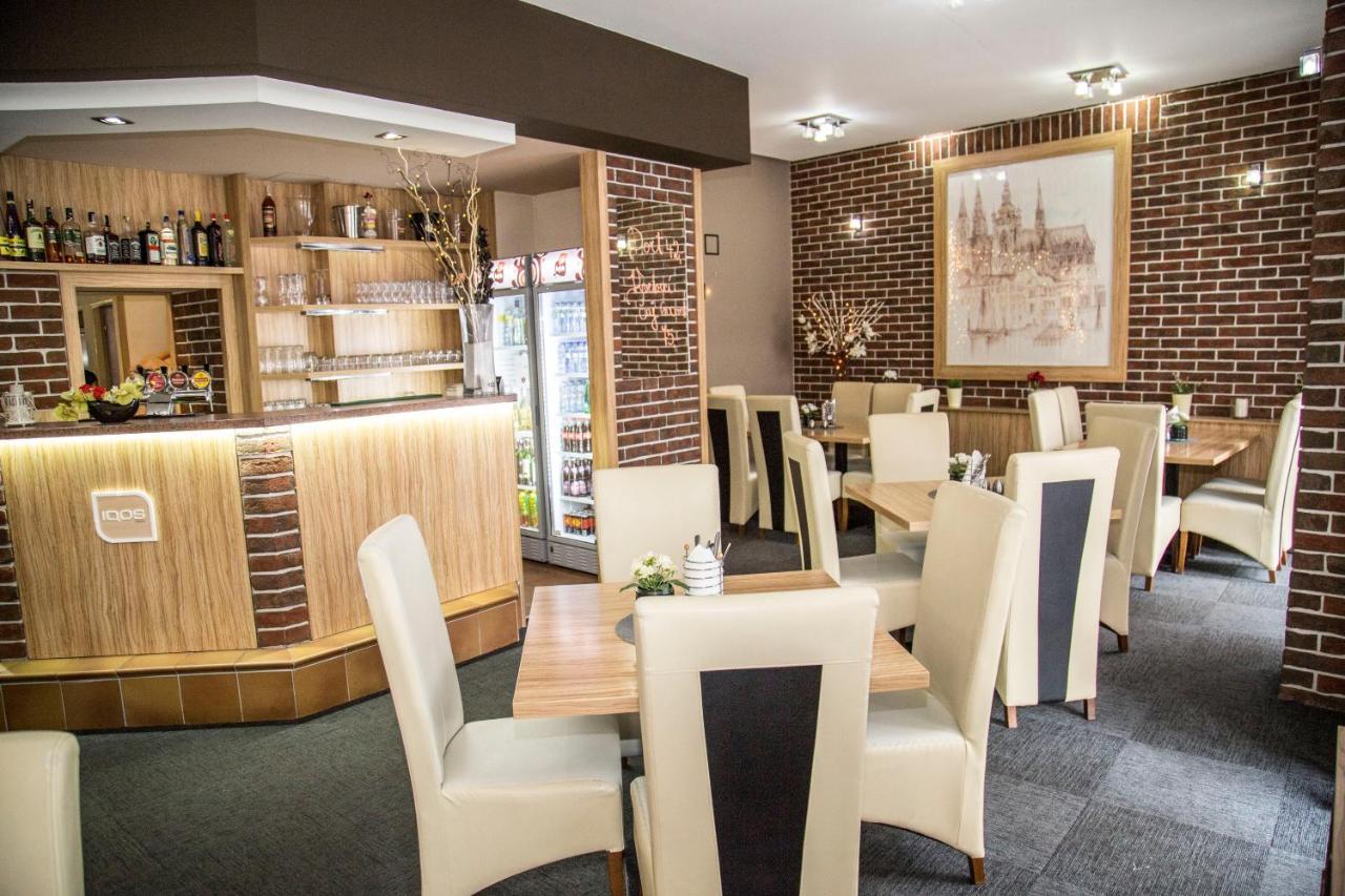 נאצ'וד Hotel U Mesta Prahy מראה חיצוני תמונה
