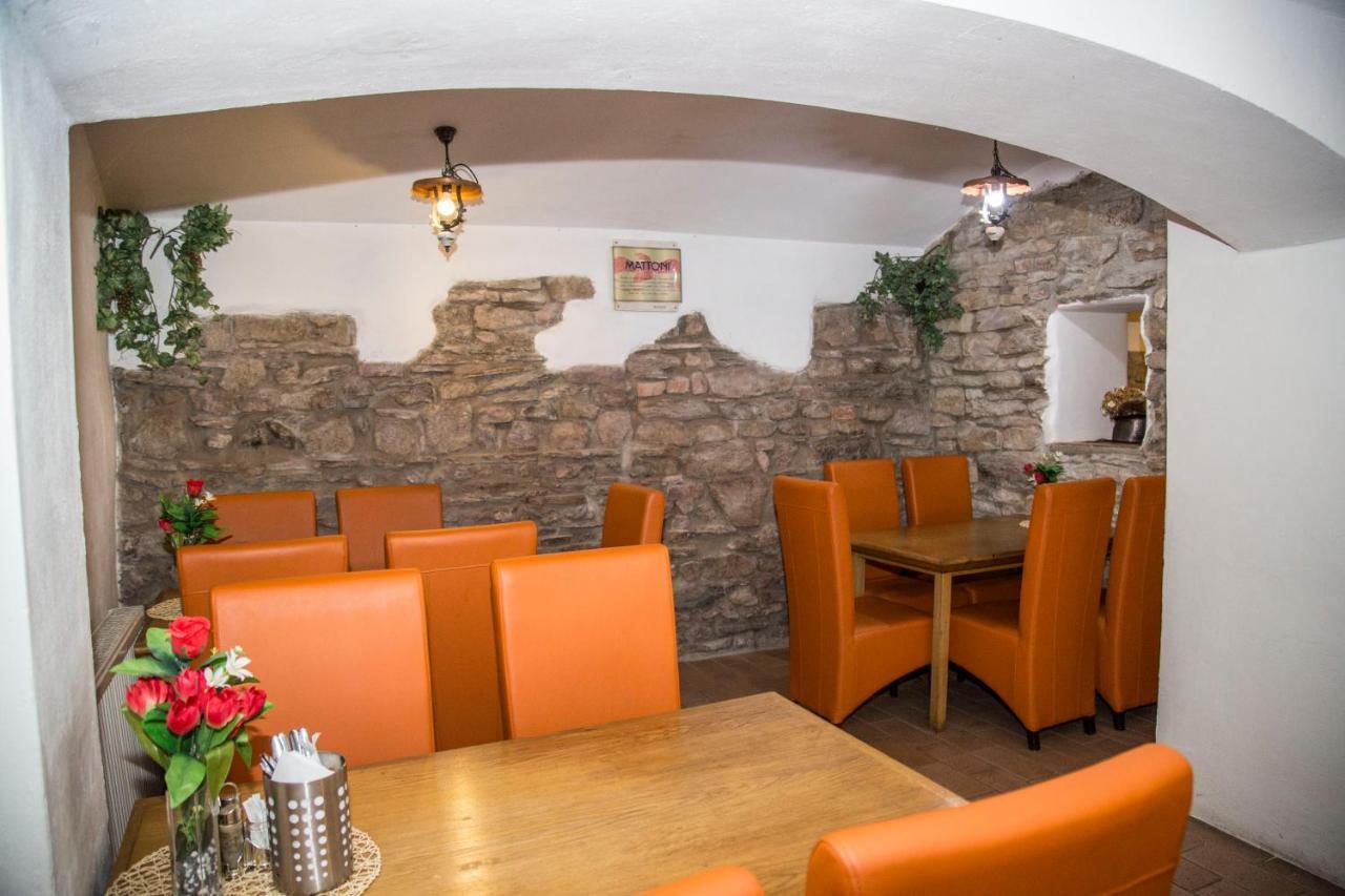נאצ'וד Hotel U Mesta Prahy מראה חיצוני תמונה